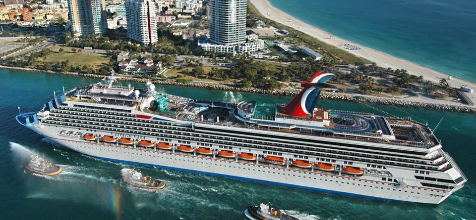 cruises from miami port